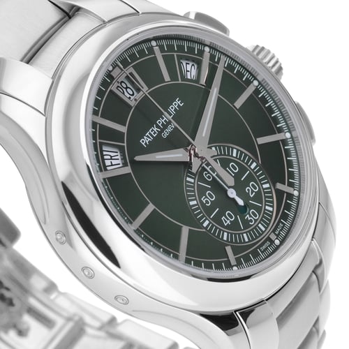 PATEK PHILIPPE ANNUAL CALENDAR 