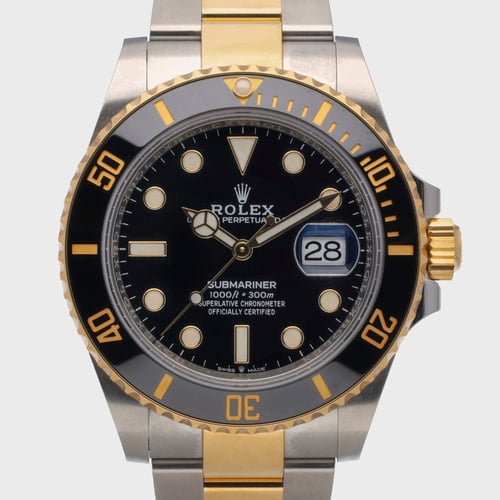 ROLEX SUBMARINER