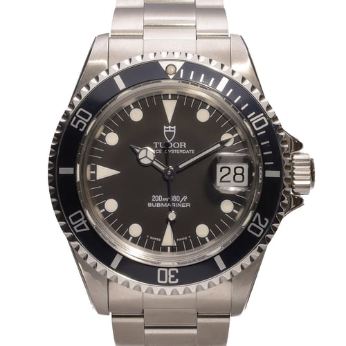 TUDOR SUBMARINER