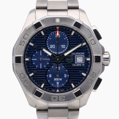 TAG HEUER AQUARACER CHRONOGRAPH 