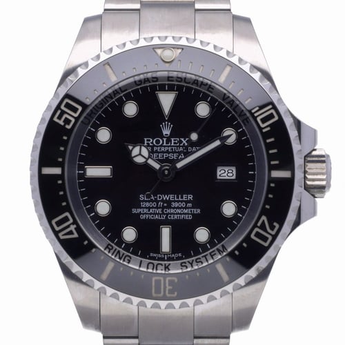 ROLEX SEA-DWELLER DEEPSEA