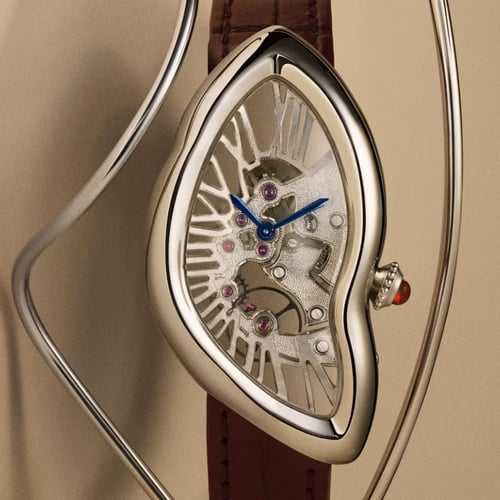 Cartier Privé Crash Skeleton 2026