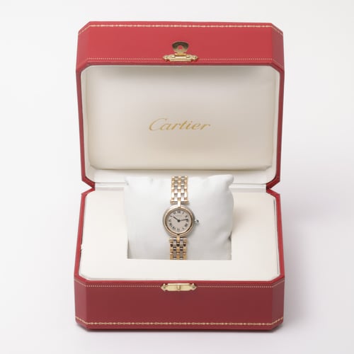 CARTIER PANTHERE RONDE