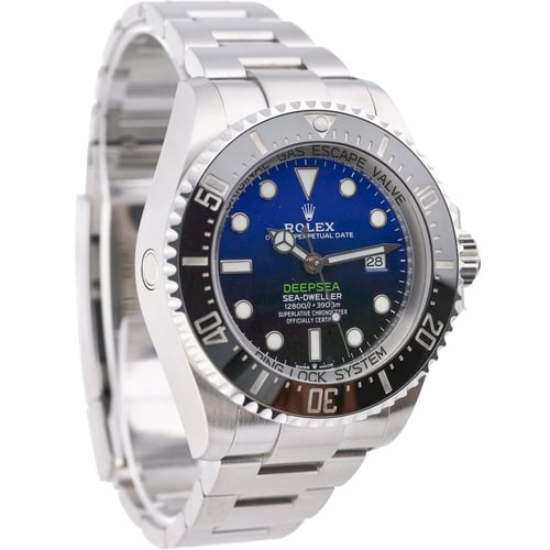 ROLEX SEA-DWELLER DEEPSEA