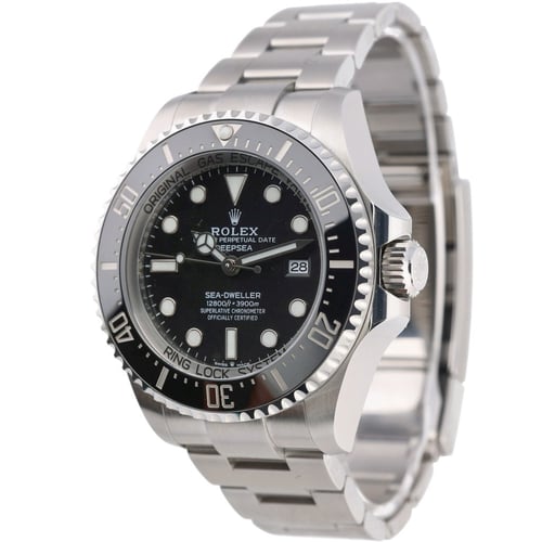 ROLEX SEA-DWELLER DEEPSEA