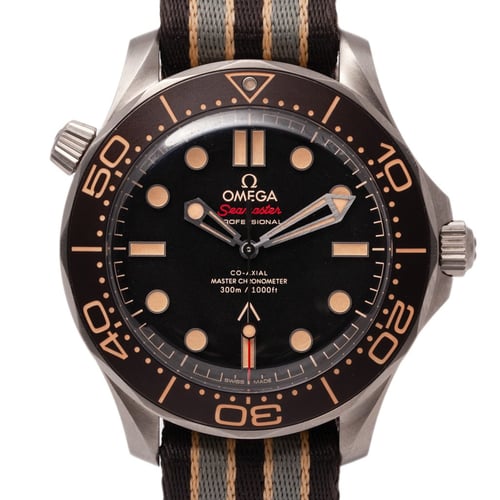 OMEGA SEAMASTER