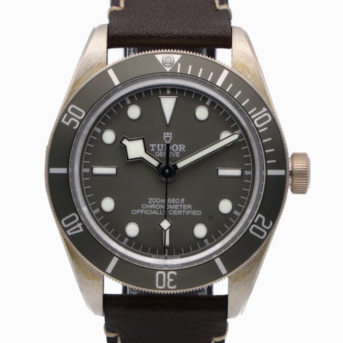 TUDOR BLACK BAY 58