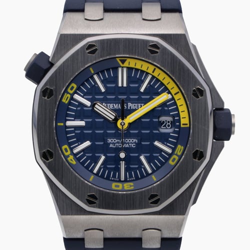 AUDEMARS PIGUET ROYAL OAK OFFSHORE