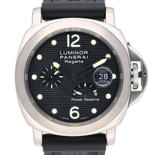 PANERAI LUMINOR REGATTA