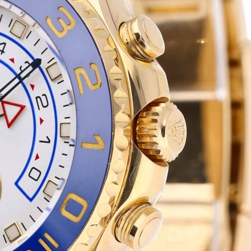 Rolex Yacht Master II