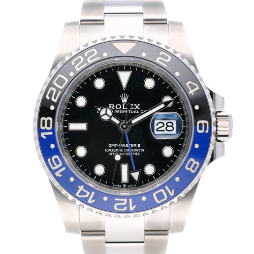 ROLEX GMT-MASTER II