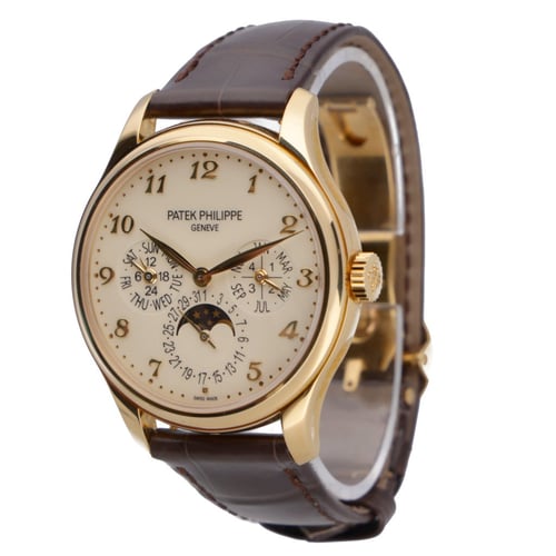 PATEK PHILIPPE GRAND COMPLICATIONS