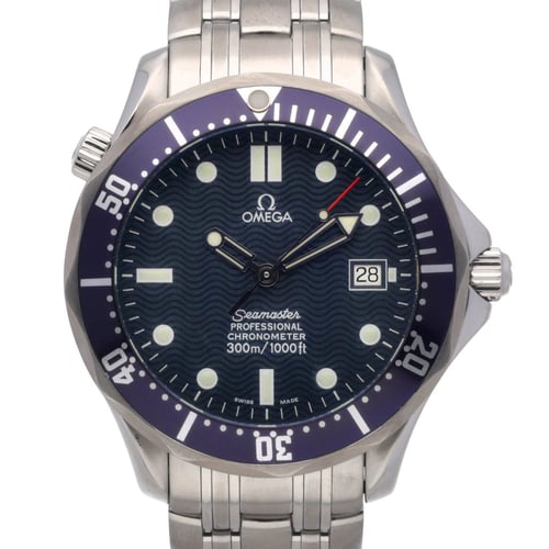 OMEGA SEAMASTER