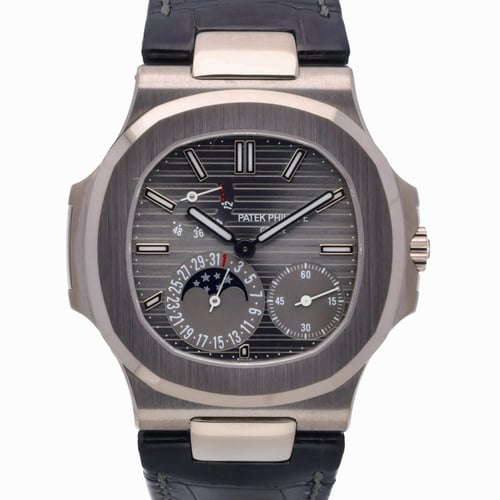 PATEK PHILIPPE NAUTILUS