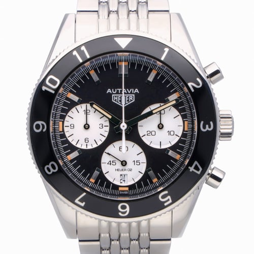 TAG HEUER HERITAGE AUTAVIA CHRONOGRAPH