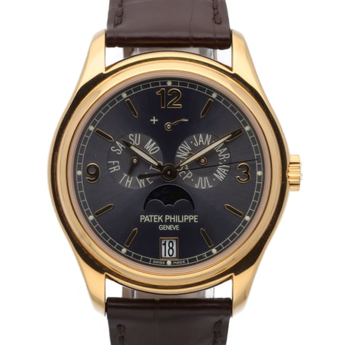 PATEK PHILIPPE ANNUAL CALENDAR