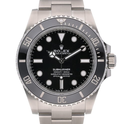 ROLEX SUBMARINER