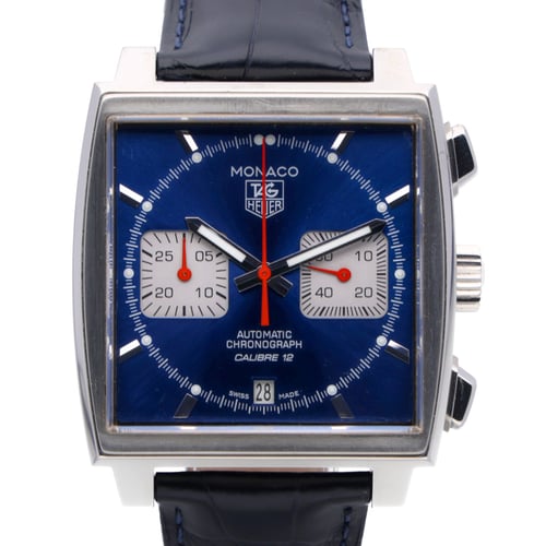 TAG HEUER MONACO