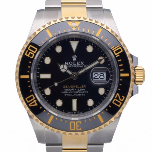 ROLEX SEA-DWELLER