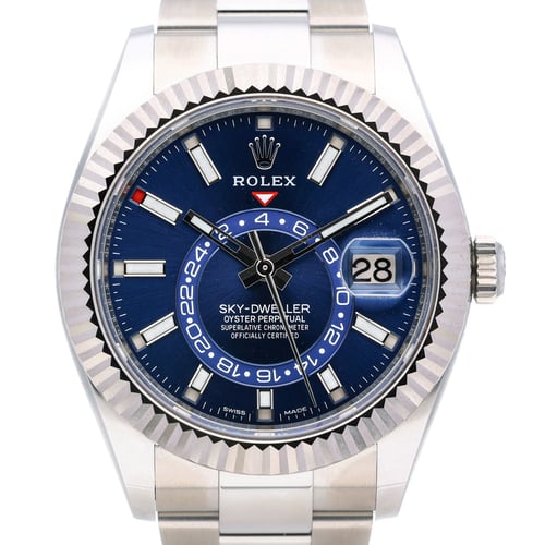 ROLEX SKY-DWELLER