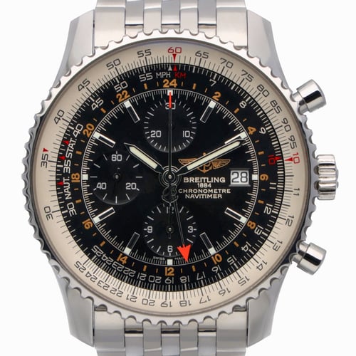 BREITLING NAVITIMER WORLD