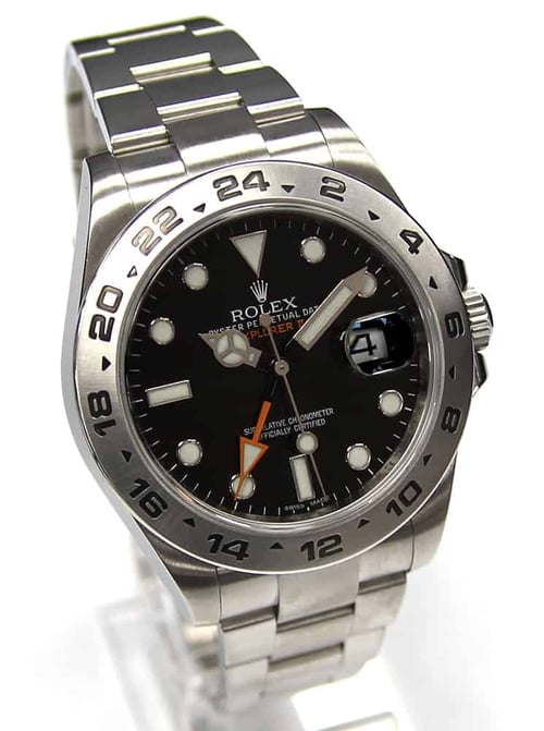 Rolex Explorer