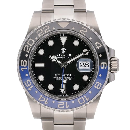 ROLEX GMT-MASTER II