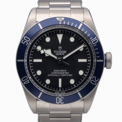 TUDOR BLACK BAY