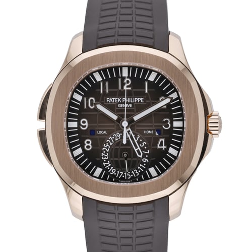 PATEK PHILIPPE AQUANAUT
