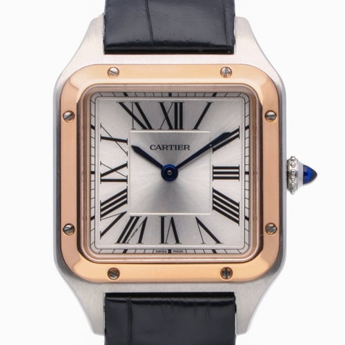 CARTIER SANTOS DUMONT