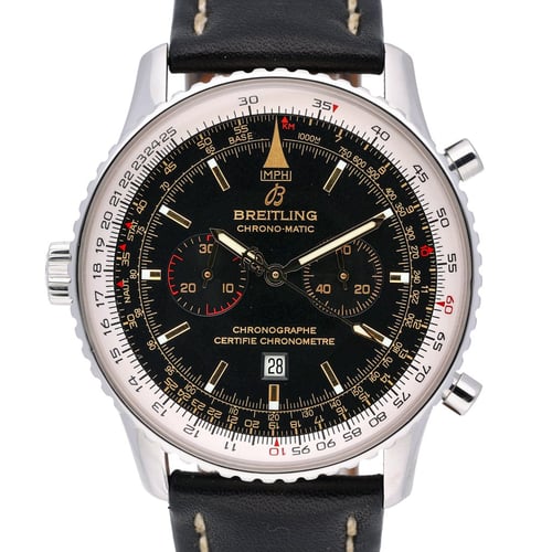 BREITLING CHRONO-MATIC