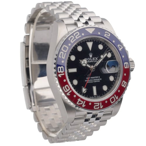 ROLEX GMT-MASTER II