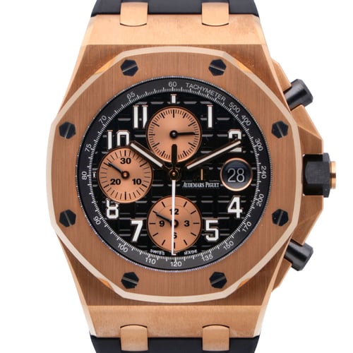 AUDEMARS PIGUET ROYAL OAK OFFSHORE CHRONOGRAPH