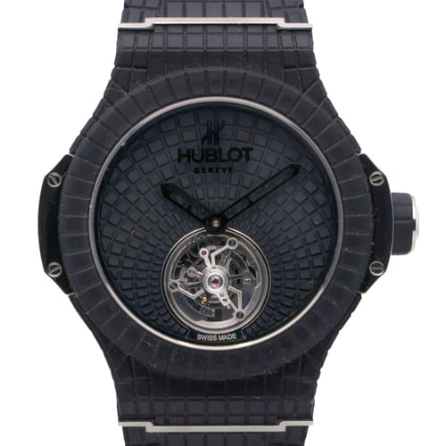 HUBLOT LIMITED EDITION GUMMY BANG BLACK