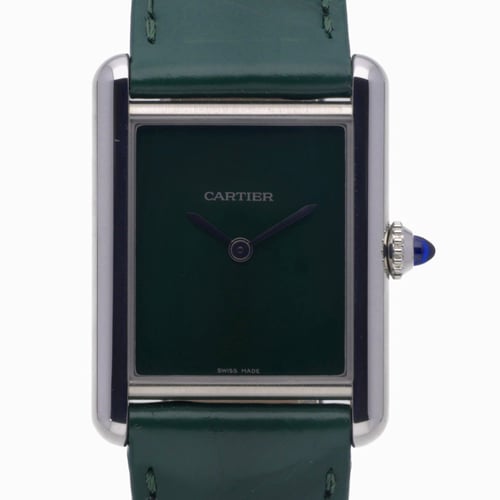 CARTIER TANK MUST DE CARTIER