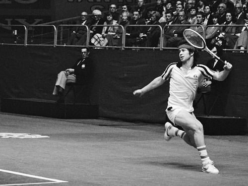 John McEnroe