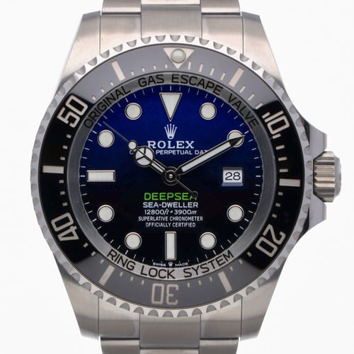 ROLEX SEA-DWELLER DEEPSEA