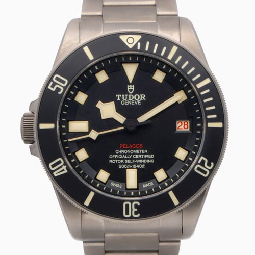 TUDOR PELAGOS LHD