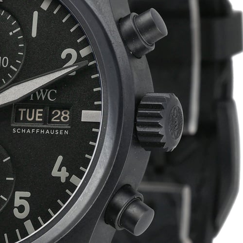 IWC PILOT CHRONOGRAPH TOP GUN