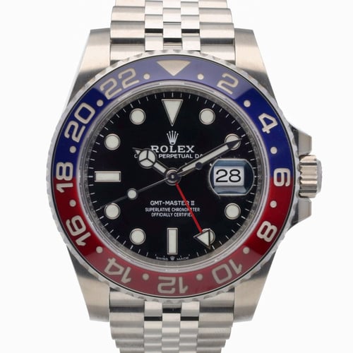 ROLEX GMT-MASTER II