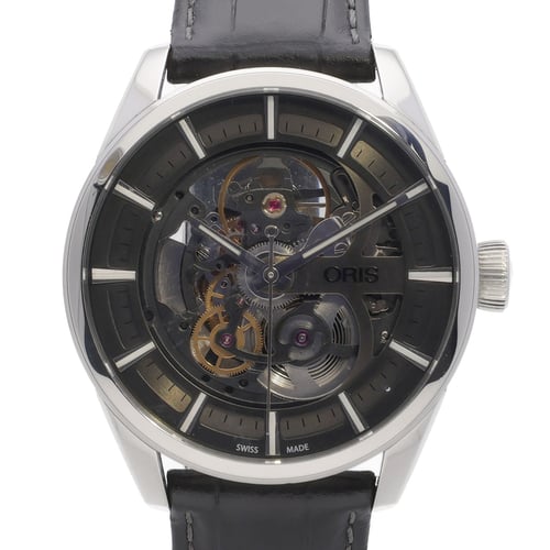 ORIS ARTIX SKELETON 