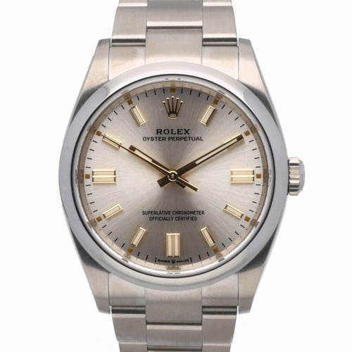 ROLEX OYSTER PERPETUAL