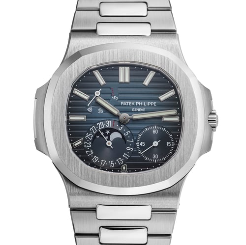 PATEK PHILIPPE NAUTILUS