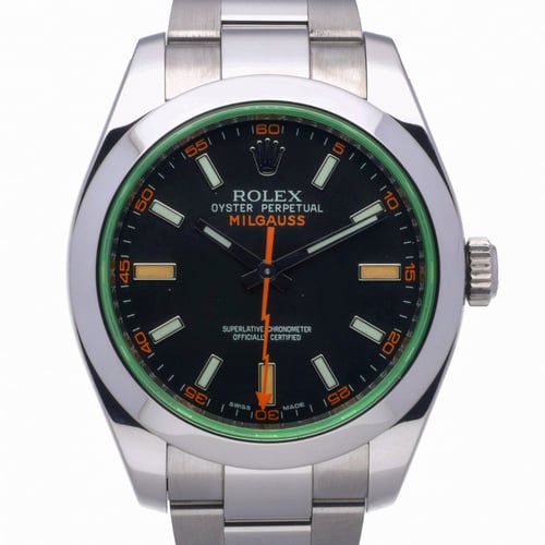 ROLEX MILGAUSS