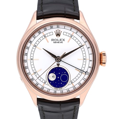 ROLEX CELLINI MOONPHASE