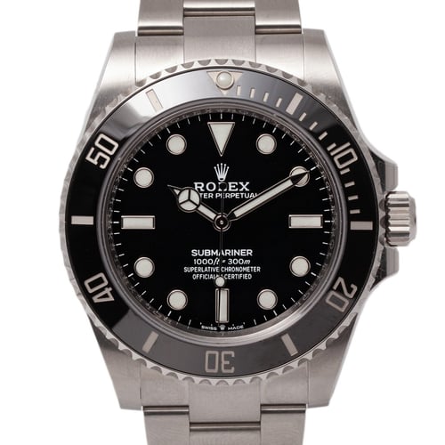ROLEX SUBMARINER