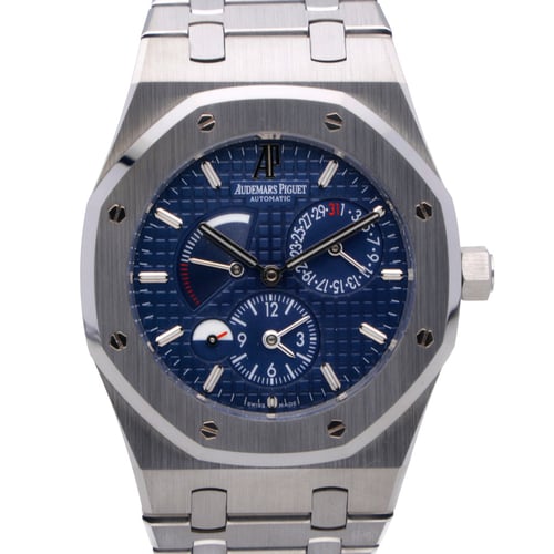 AUDEMARS PIGUET ROYAL OAK DUAL TIME