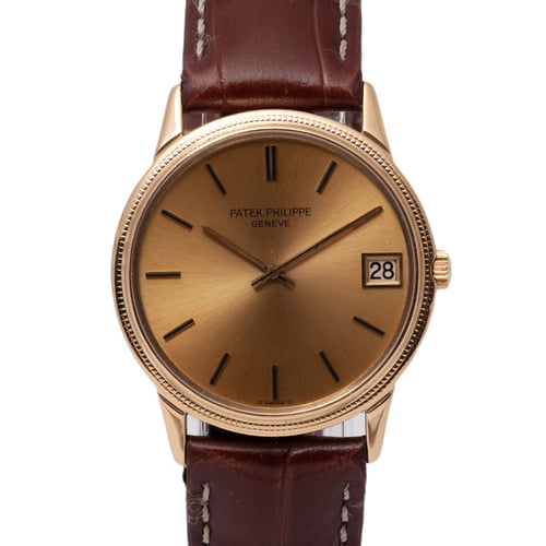 PATEK PHILIPPE CALATRAVA