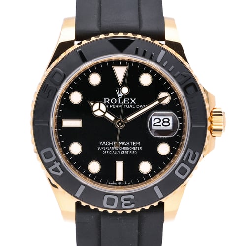 ROLEX YACHT MASTER 42