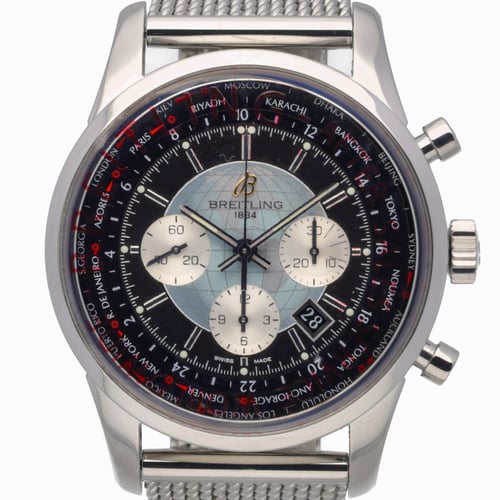 BREITLING TRANSOCEAN UNITIME